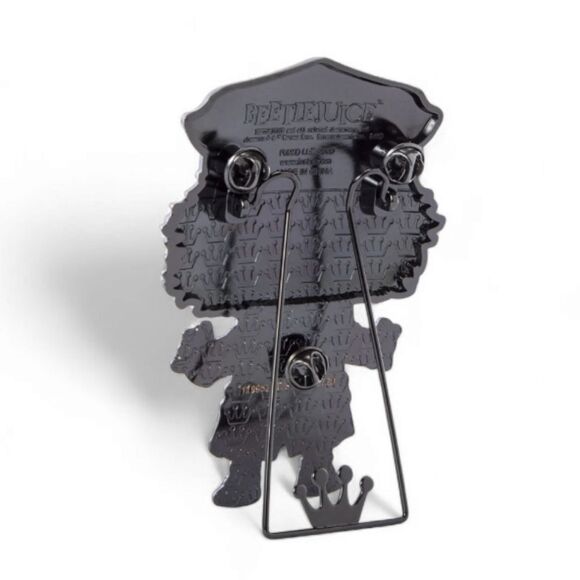 Pop! Pin Beetlejuice Enamel Pin - Picture 6 of 6